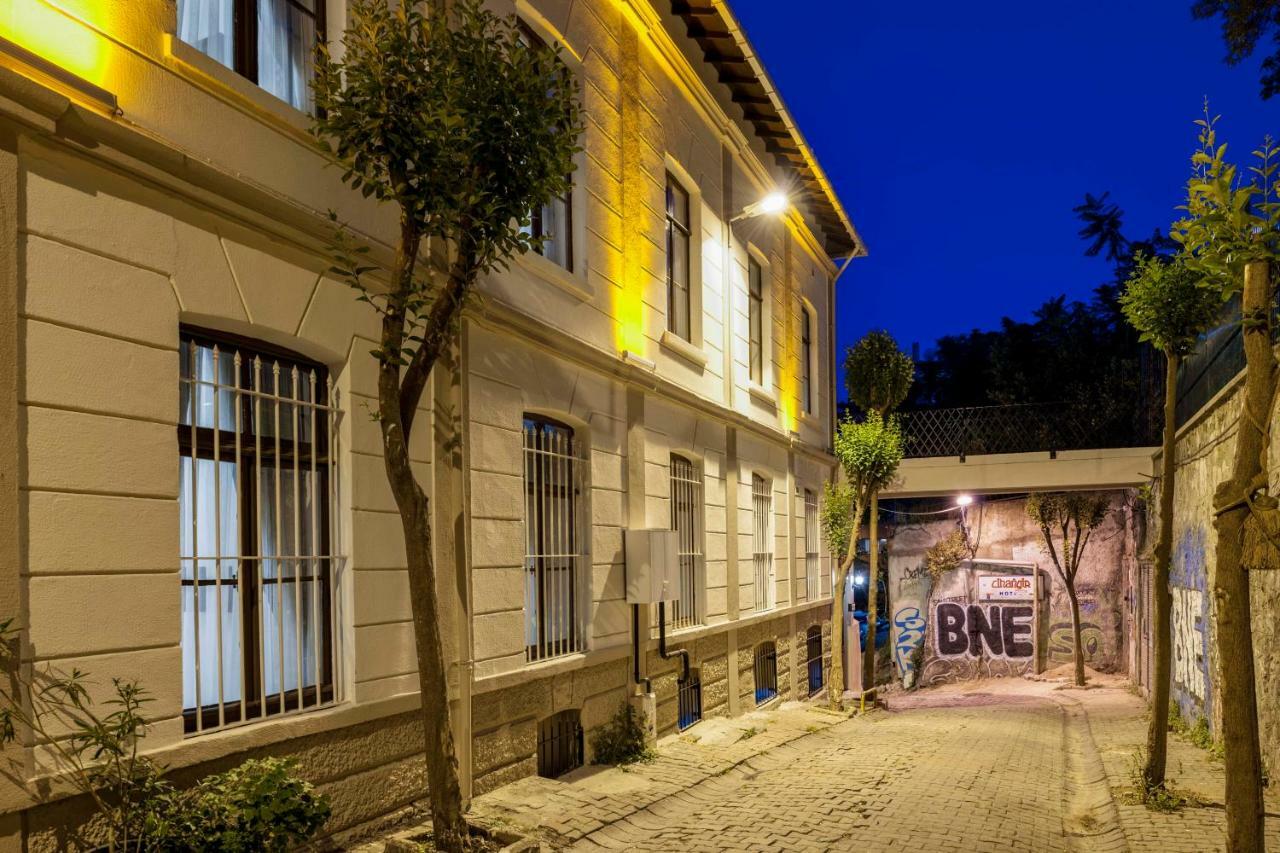 Element Garden Apart otel İstanbul Dış mekan fotoğraf